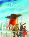 Couverture Le France, un rêve sur l'Atlantique Editions Gulf Stream 2011