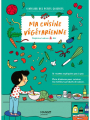 Couverture Ma cuisine végétarienne Editions Mango (Jeunesse) 2022