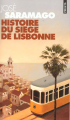 Couverture Histoire du siège de Lisbonne Editions Points 1992