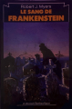 Couverture Le sang de Frankenstein Editions Le Masque 1978