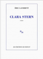Couverture Clara Stern Editions de Minuit 2005