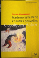 Couverture Mademoiselle Perle et autres nouvelles  Editions Hatier (Classiques & cie) 2007