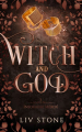 Couverture Witch and God, tome 3 : Insoumise Méroé Editions HLab 2024