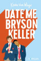 Couverture Date Me, Bryson Keller Editions Korrigan 2023