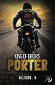 Couverture King of Bikers, tome 3 :  Porter Editions First Flight 2023