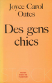 Couverture Des gens chics Editions Stock 1970