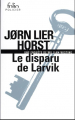 Couverture Le disparu de Larvik Editions Folio  (Policier) 2023