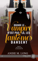 Couverture Agence matrimoniale surnaturelle, tome 9 : Quand le vampire n’est pas là, les fantômes dansent Editions Juno Publishing (Modern love) 2024