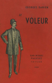 Couverture Le voleur Editions Pauvert 1955