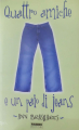 Couverture Quatre filles et un jean, tome 1 Editions Fabbri 2002