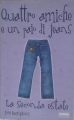 Couverture Quatre filles et un jean, tome 2 : Le deuxième été Editions Fabbri 2003
