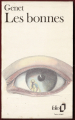 Couverture Les bonnes Editions Folio  1988