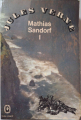 Couverture Mathias Sandorf, tome 1 Editions Le Livre de Poche 1967