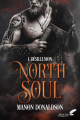 Couverture North Soul, tome 1 : Désillusion Editions Black Ink 2024