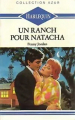 Couverture Un ranch pour Natacha Editions Harlequin (Azur) 1988