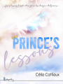 Couverture Prince’s Lessons Editions Butterfly 2023
