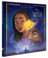 Couverture Wish : Asha et la bonne étoile (Adaptation du film Disney - Tous formats) Editions Disney / Hachette (Les Grands Classiques) 2023