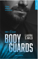 Couverture Bodyguards, tome 5 : Oscar Editions Hugo & Cie (New romance) 2024