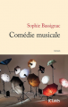 Couverture Comédie musicale Editions JC Lattès 2015