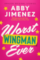Couverture Worst Wingman Ever  Editions Amazon 2024