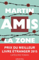 Couverture La zone d'intérêt Editions Calmann-Lévy 2015