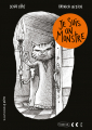 Couverture Je suis un monstre Editions La courte échelle (Noire) 2017