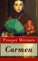 Couverture Carmen Editions Une oeuvre du domaine public 1847