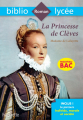 Couverture La Princesse de Clèves Editions Hachette (Biblio lycée) 2019