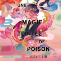 Couverture Une magie teintée de poison, tome 1 Editions Thélème 2023