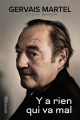 Couverture Y'a rien qui va mal Editions Envergure 2023