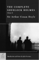 Couverture The Complete Sherlock Holmes, book 2 Editions Barnes & Noble (Classics) 2003