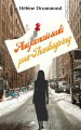 Couverture Plus jamais seule pour Thanksgiving  Editions d'Avallon 2022