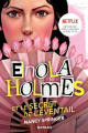 Couverture Les enquêtes d'Enola Holmes, tome 4 : Le secret de l'éventail Editions Nathan (Poche) 2022