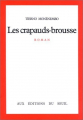 Couverture Les crapauds-brousse Editions Seuil 1979