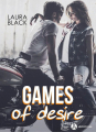 Couverture Game of desire Editions Addictives (Adult romance) 2020