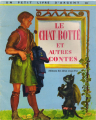 Couverture Le Chat Botté et autres contes Editions Des Deux coqs d'or (Un petit livre d'argent) 2012