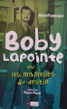 Couverture Boby Lapointe et les mamelles du destin Editions L'Archipel 2012