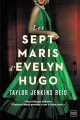 Couverture Les Sept Maris d'Evelyn Hugo Editions Milady 2019