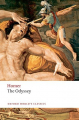 Couverture L'Odyssée / Odyssée Editions Oxford University Press (World's classics) 2008