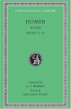 Couverture L'Iliade (2 tomes), tome 2 : Chants XIII à XXIV Editions Harvard University Press 1999