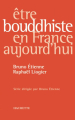 Couverture Être bouddhiste en France aujourd'hui Editions Hachette 1997