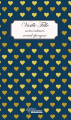 Couverture Vieille fille : Notes intimes Editions Moult Editions 2020