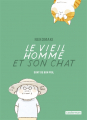 Couverture Le vieil homme et son chat, tome 9 : Sont de bon poil Editions Casterman 2024