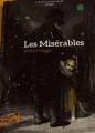Couverture Les Misérables, abrégé Editions Folio  (Junior - Textes classiques) 2019