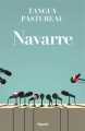 Couverture Navarre Editions Fayard (Littérature française) 2024