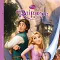 Couverture Raiponce (Adaptation du film Disney - Tous formats) Editions Disney / Hachette (Disney lecture) 2011
