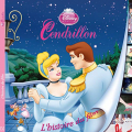 Couverture Cendrillon (Adaptation du film Disney - Tous formats) Editions Disney / Hachette 2011