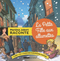 Couverture La petite fille aux allumettes  Editions Glénat (Jeunesse) 2016
