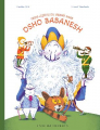 Couverture Trois leçons du grand sage Osho Babanesh Editions Les éditions des éléphants 2024