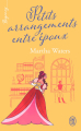 Couverture Regency (Waters), tome 4 : Petits arrangements entre époux Editions J'ai Lu (Pour elle - Regency) 2024